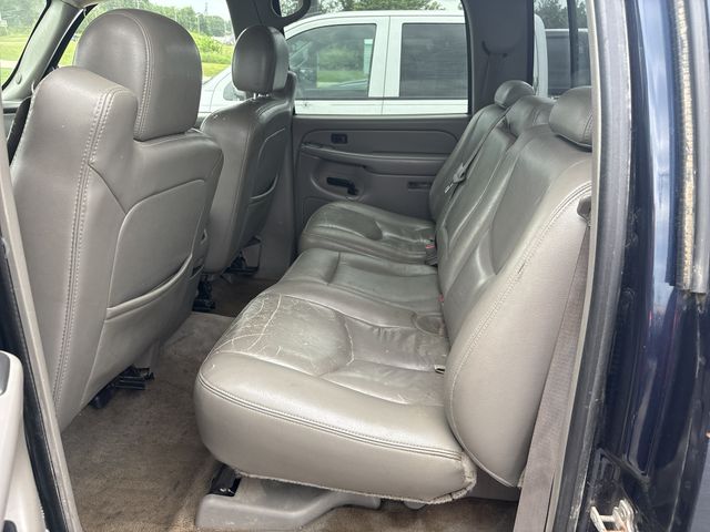 2005 Chevrolet Silverado 1500 LT Crew Cab 4WD