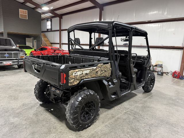2020 Can Am Defender Crew 