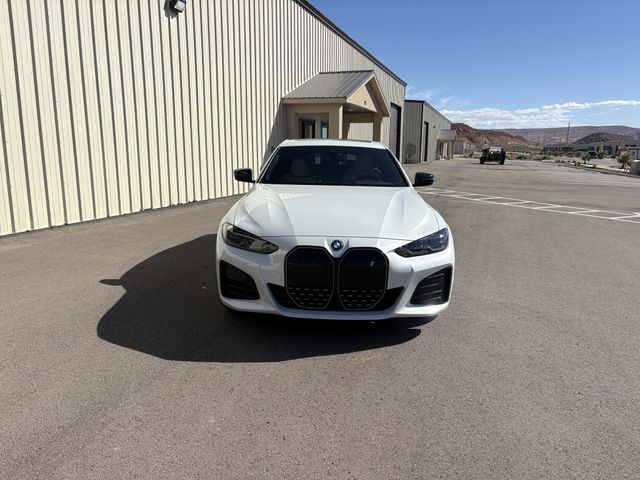 2023 BMW i4 eDrive40