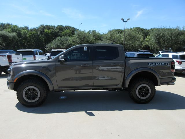 2025 Ford Ranger Raptor SuperCrew 4WD