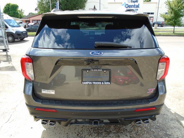 2020 Ford Explorer ST AWD