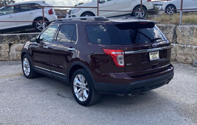 2012 Ford Explorer XLT FWD