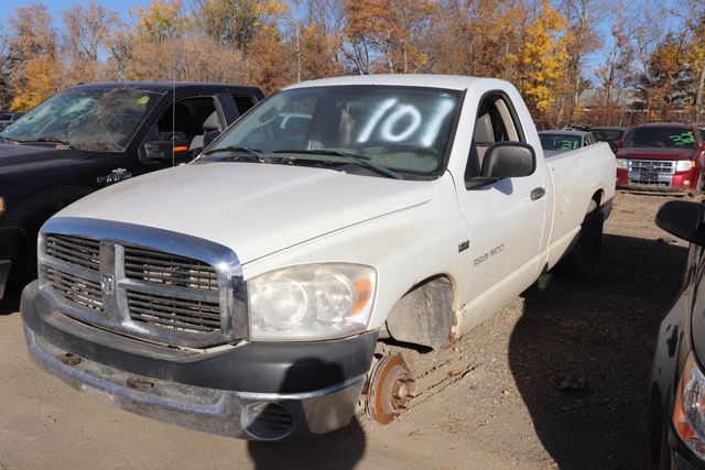 2007 Dodge Ram 1500 TRX4 Off Road Long Bed 4WD