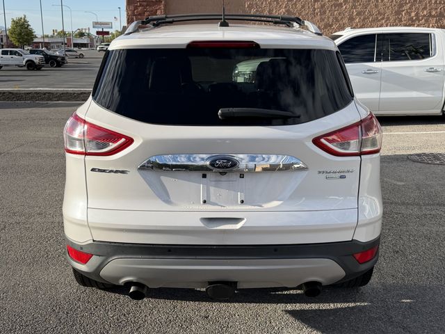 2016 Ford Escape Titanium 4WD