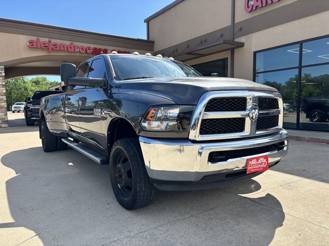 2015 RAM 3500 Tradesman Crew Cab 4WD DRW - PENDING