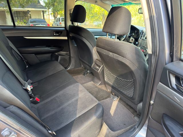 2014 Subaru Outback 2.5I Premium