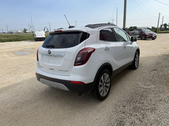2019 Buick Encore FWD