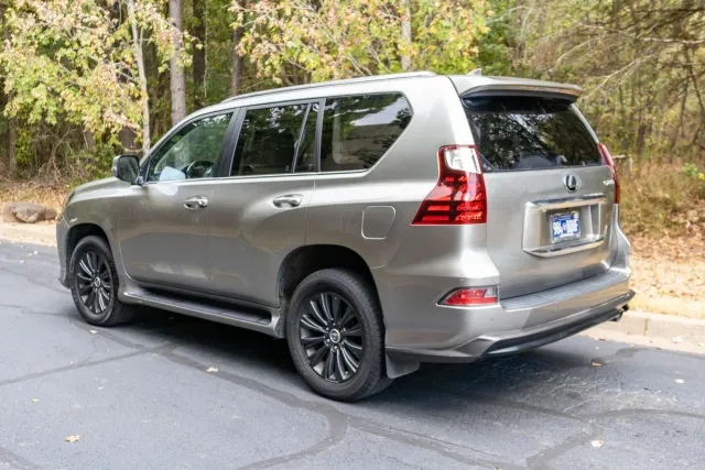 2021 Lexus GX 460 Base