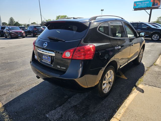 2012 Nissan Rogue S AWD Krom Edition