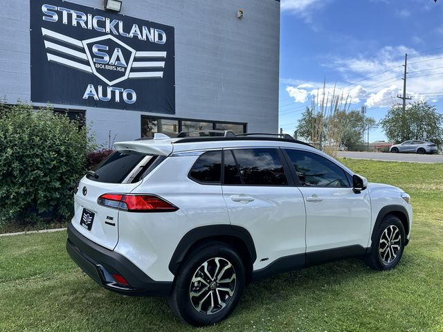 2024 Toyota Corolla Cross XSE AWD