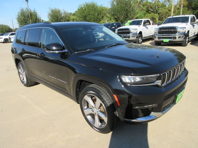 2021 Jeep Grand Cherokee Limited 4WD