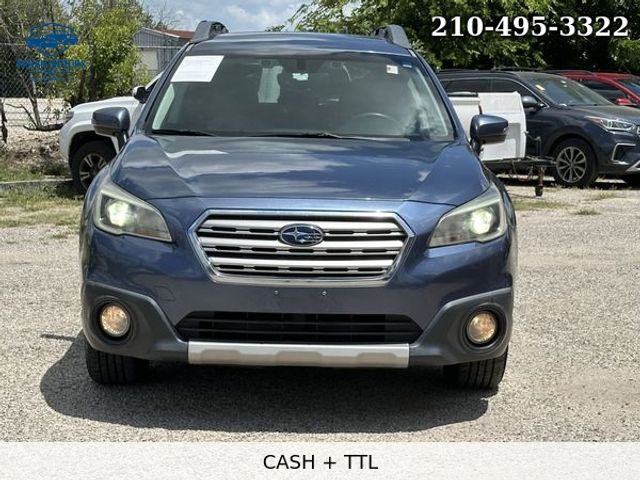 2017 Subaru Outback 3.6R Limited