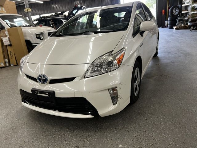 2015 Toyota Prius Persona Series Special Edition