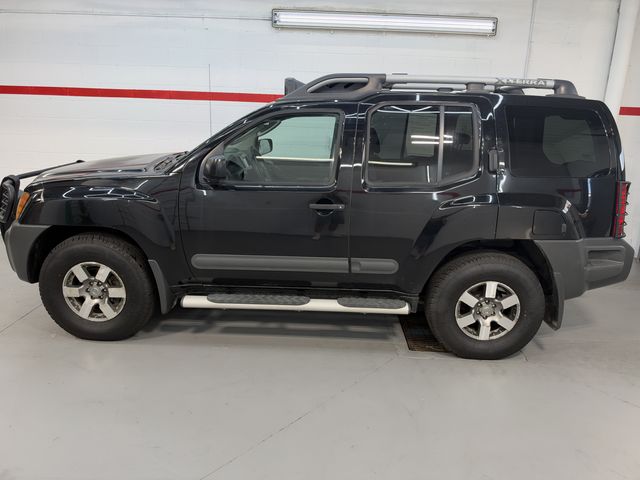 2011 Nissan Xterra Pro-4X 4WD