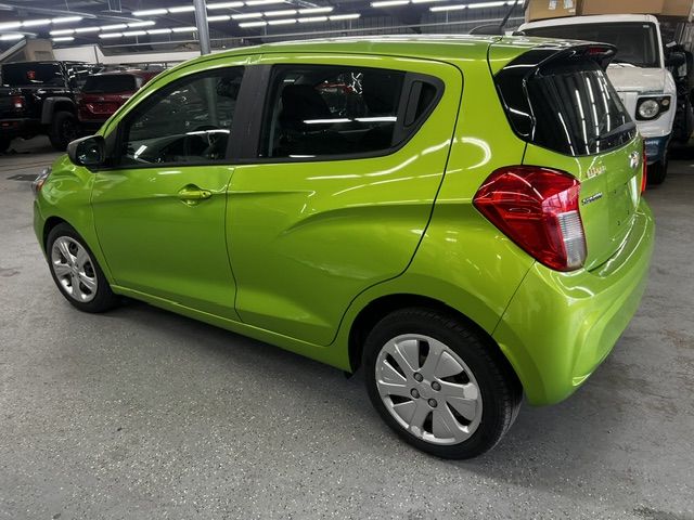 2016 Chevrolet Spark LS CVT