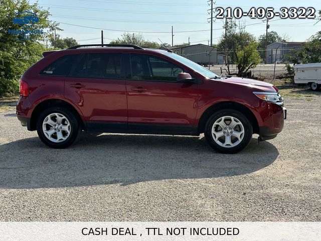 2014 Ford Edge SEL FWD