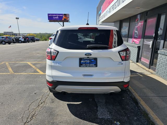 2017 Ford Escape SE 4WD