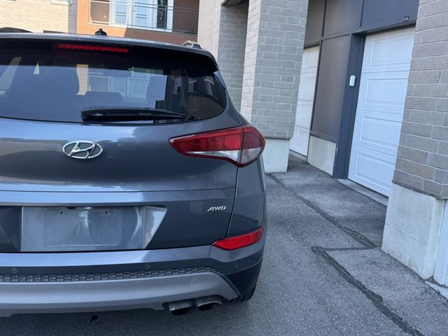 2017 Hyundai Tucson Limited w/Ultimate Package AWD