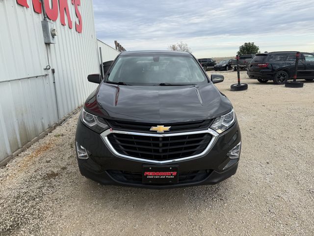 2018 Chevrolet Equinox LT AWD
