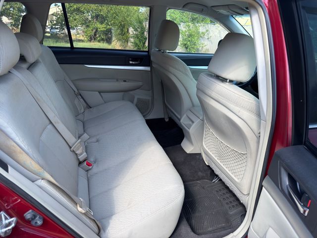 2011 Subaru Outback 2.5I Premium