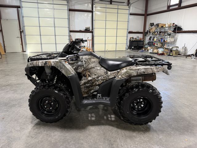 2025 Honda Rancher 420 4x4 