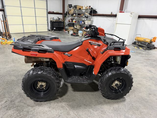 2025 Polaris Sportsman 450 4x4