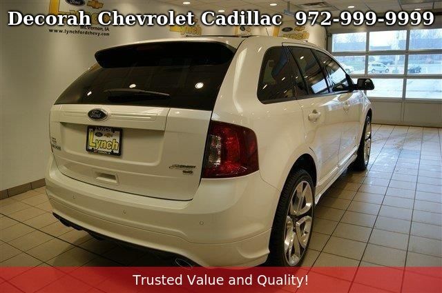 2012 Ford Edge Sport AWD 4dr SUV