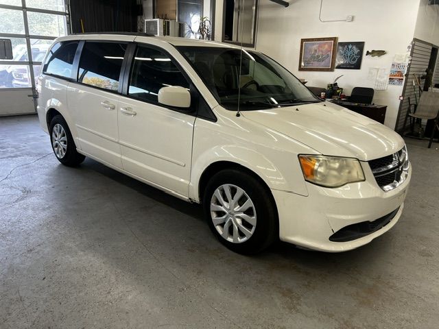 2013 Dodge Grand Caravan SXT