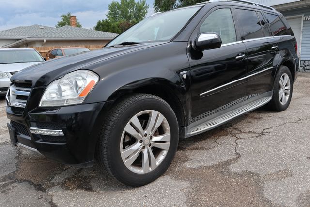 2010 Mercedes-Benz GL-Class GL350 BlueTEC