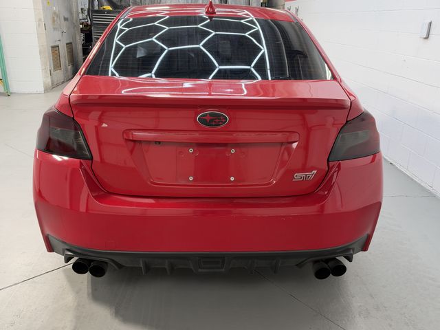 2016 Subaru WRX STI Limited