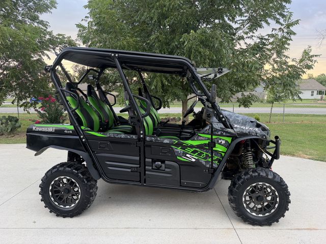 2022 Kawasaki Teryx 800 LE