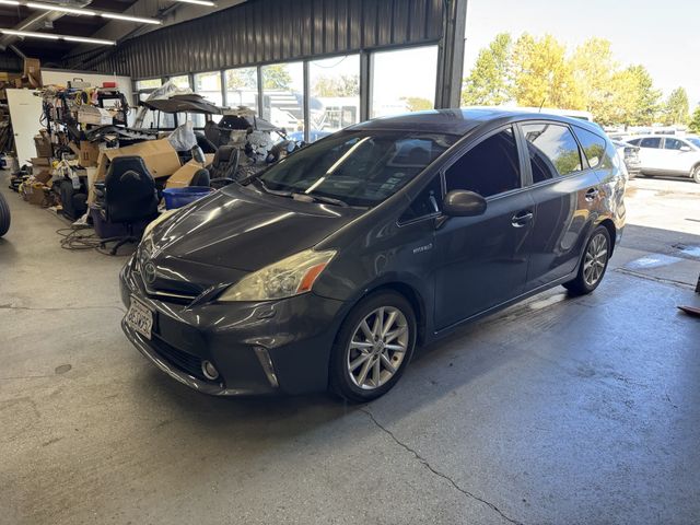 2012 Toyota Prius V Five