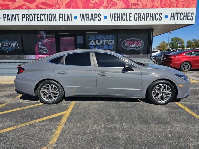 2021 Hyundai Sonata SEL