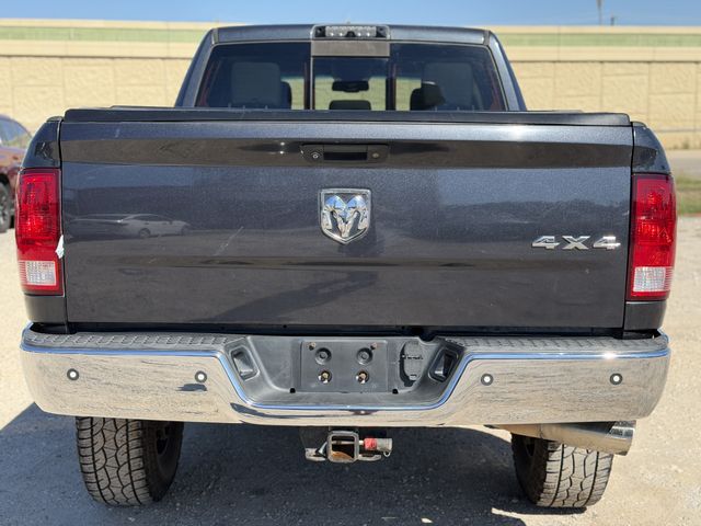 2016 RAM 2500 SLT Crew Cab SWB 4WD