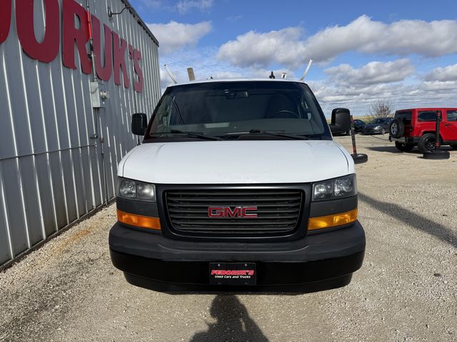 2019 GMC Savana G2500 Cargo