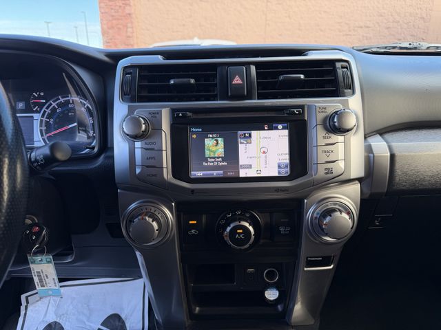 2014 Toyota 4Runner SR5 4WD V6