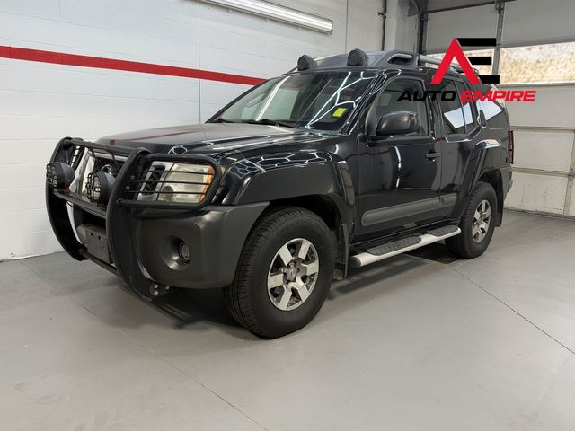 2011 Nissan Xterra Pro-4X 4WD