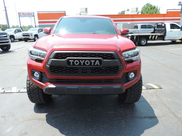 2021 Toyota Tacoma Double Cab TRD Off Road 4WD