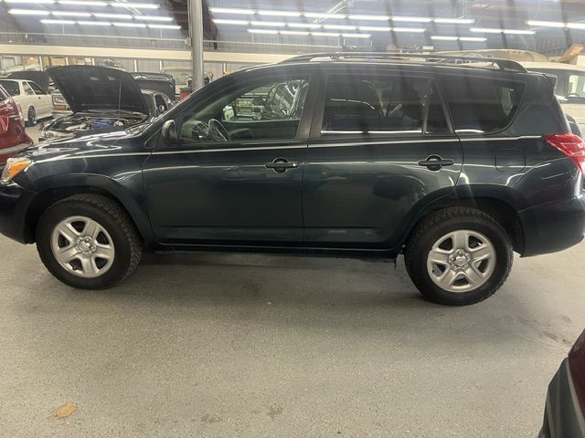2012 Toyota RAV4 Base