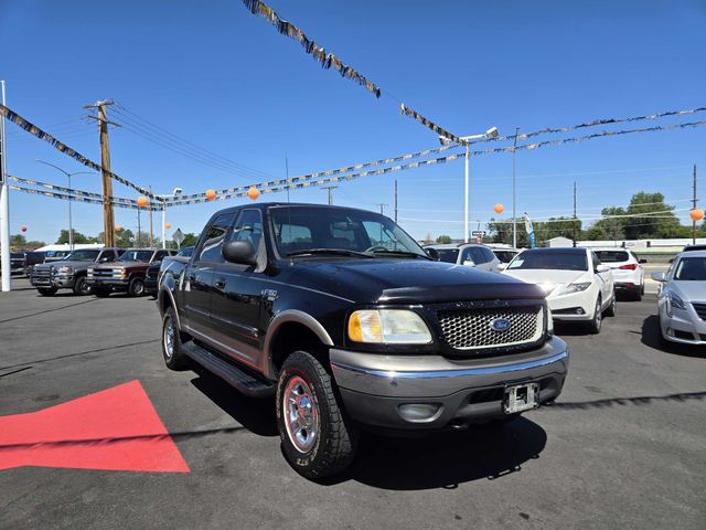 2003 Ford F-150 XLT