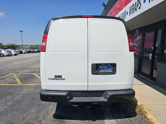 2020 Chevrolet Express 2500 Cargo