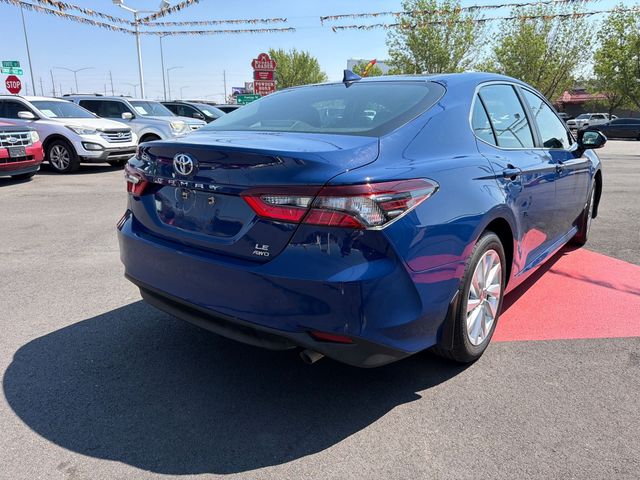 2023 Toyota Camry LE