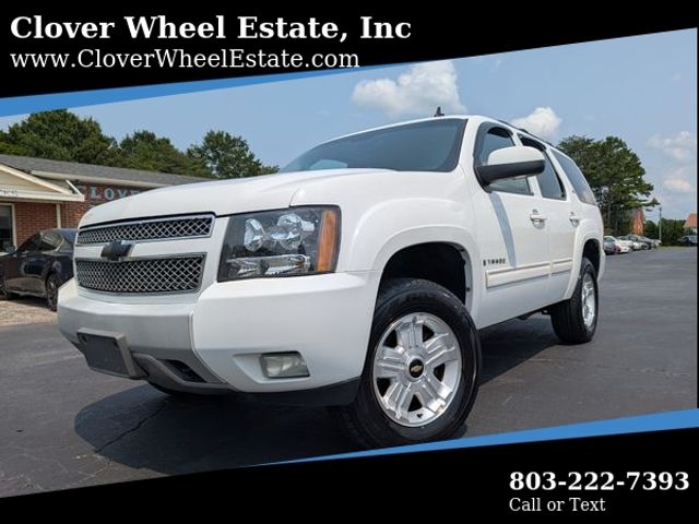 2009 Chevrolet Tahoe LT Z71 4x4