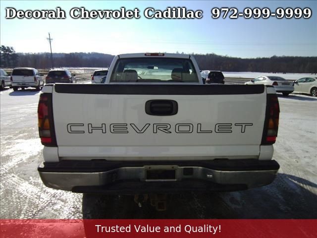 2000 Chevrolet Silverado 2500 LS Regular Cab 4WD