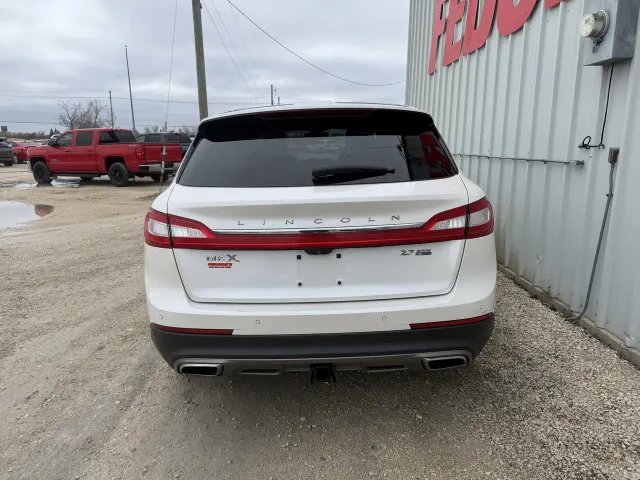 2016 Lincoln MKX AWD