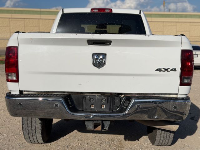 2015 RAM 2500 Tradesman Crew Cab SWB 4WD