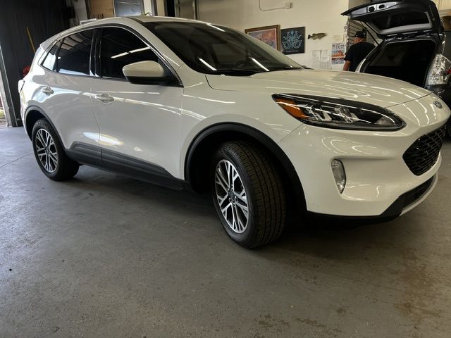 2022 Ford Escape Hybrid SEL AWD