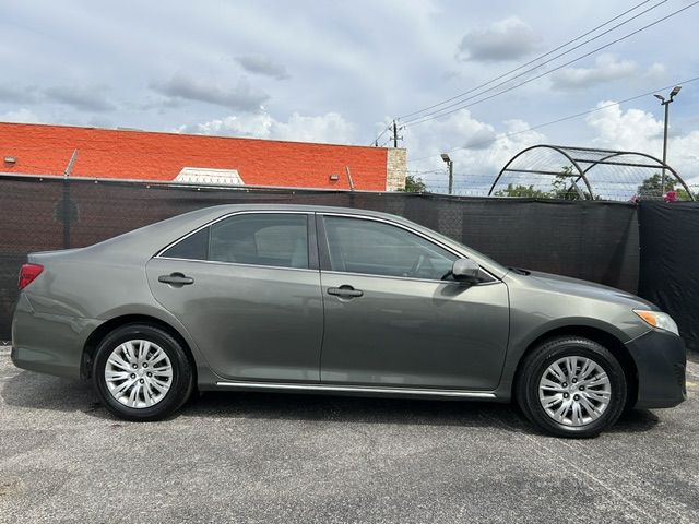 2014 Toyota Camry SE Sport