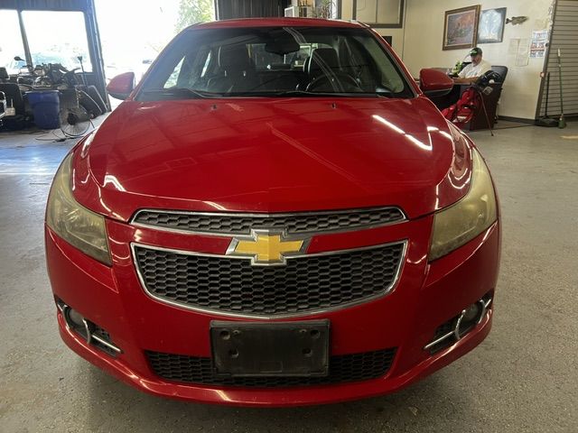 2012 Chevrolet Cruze 2LT