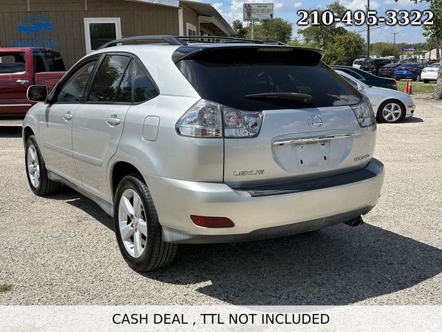 2007 Lexus RX 350 FWD